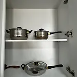 Sky Retreat 아파트