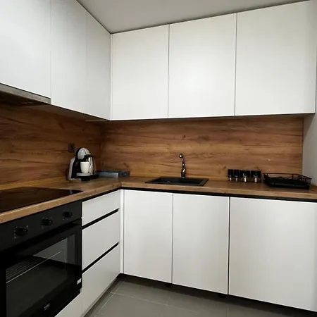 Apartment Sky Retreat