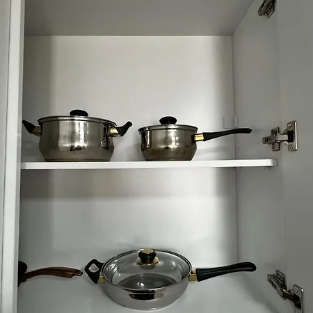 Sky Retreat Apartment