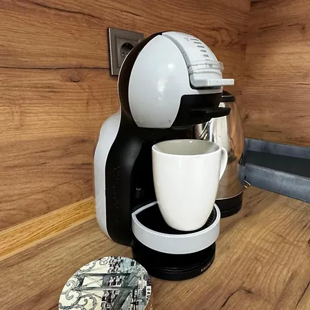 Apartment Sky Retreat *