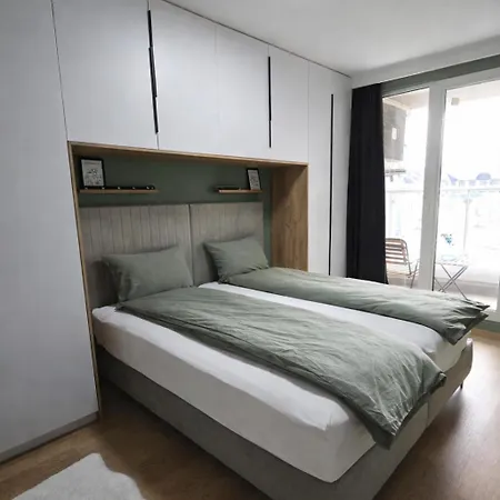 Sky Retreat Апартаменты Скопье