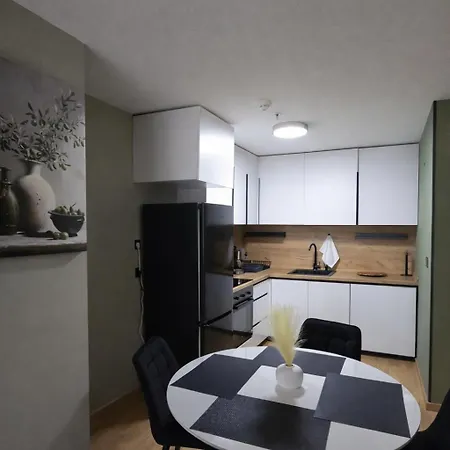 Appartement Sky Retreat