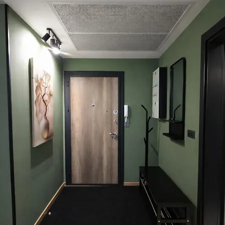 Appartement Sky Retreat