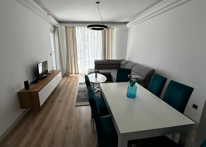 Sky Retreat Appartement Skopje