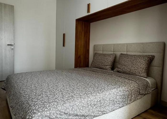 Sky Retreat * Skopje