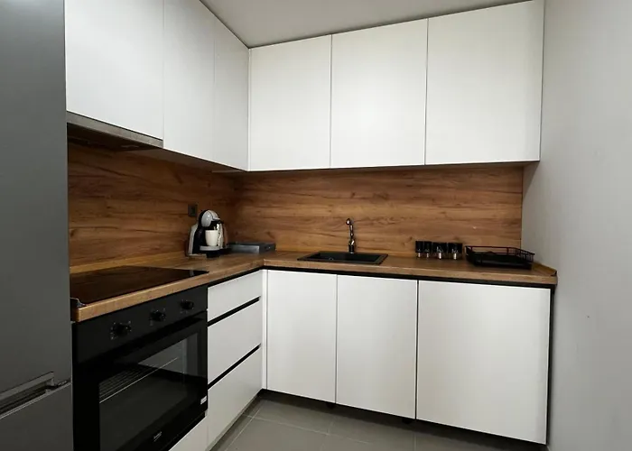 Appartement Sky Retreat