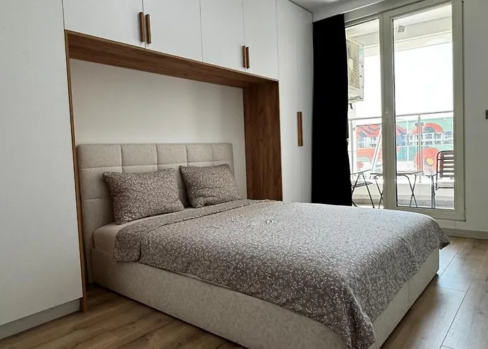 Appartement Sky Retreat *