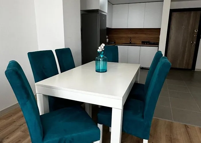 Sky Retreat Appartement