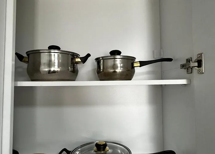 Sky Retreat Appartement