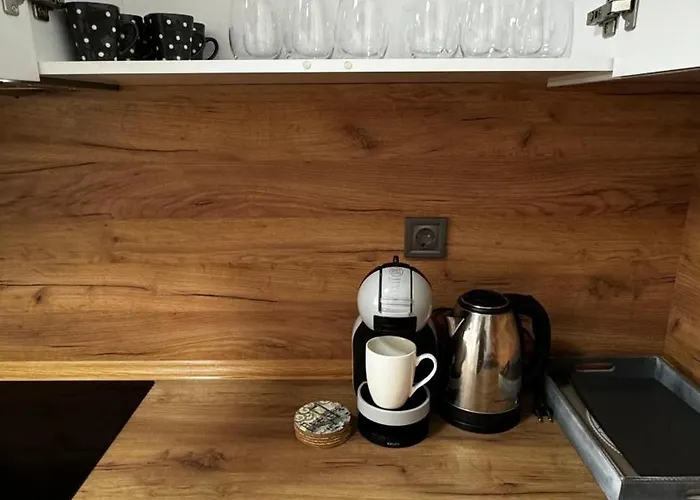 Sky Retreat Appartement Skopje