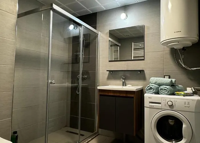 Appartement Sky Retreat *