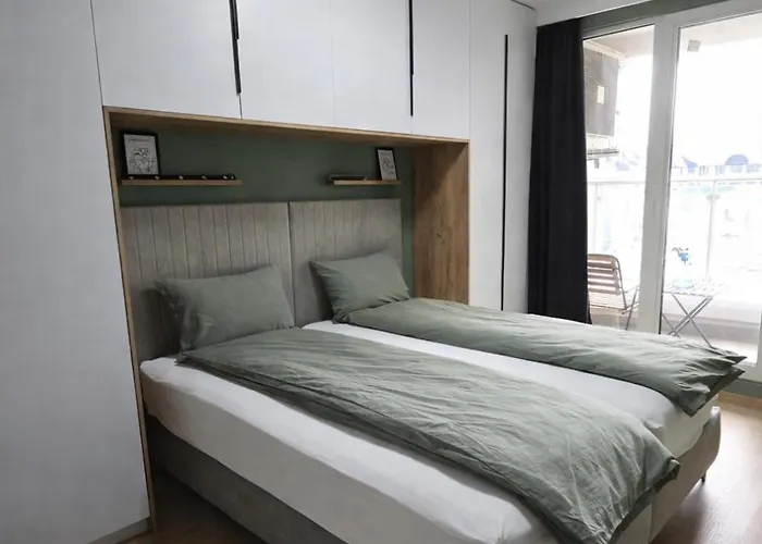 Sky Retreat Appartement Skopje