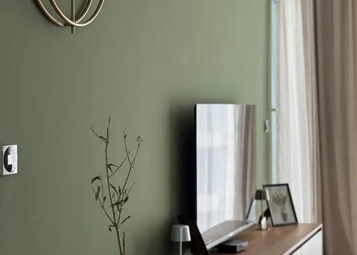 Appartement Sky Retreat