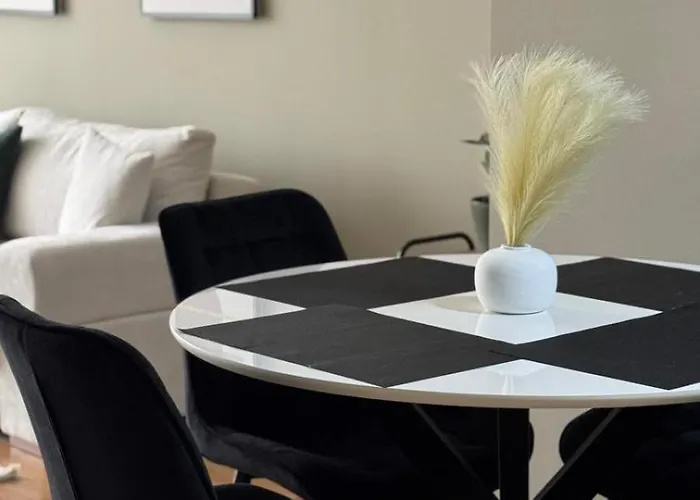 Appartement Sky Retreat Skopje