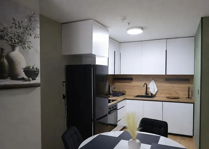 Appartement Sky Retreat