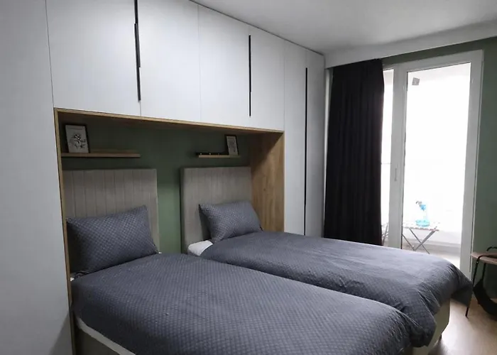 Appartement Sky Retreat *