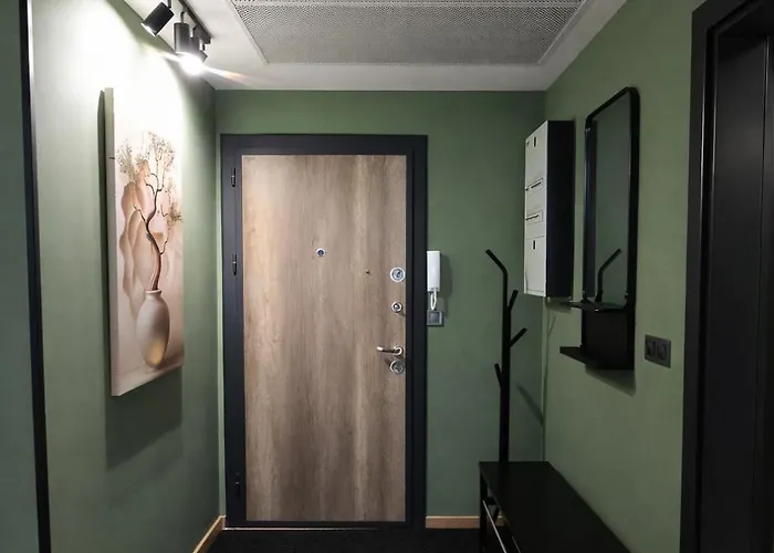 Appartement Sky Retreat